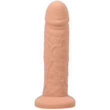 Tantus Sam O2 Vibrating Dual Density Dildo Kit Honey (Bag)