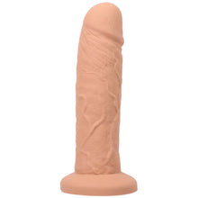 Tantus Sam O2 Vibrating Dual Density Dildo Kit Honey (Bag)