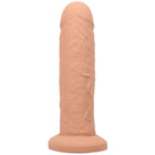 Tantus Sam O2 Vibrating Dual Density Dildo Kit Honey (Bag)