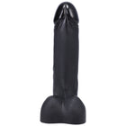 Tantus Champion Super Soft Realistic Dildo Onyx (Bag)