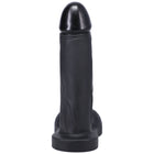 Tantus Champion Super Soft Realistic Dildo Onyx (Bag)