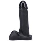 Tantus Champion Super Soft Realistic Dildo Onyx (Bag)