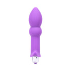 Tantus Perfect Plug Plus Vibrating Anal Plug Lilac