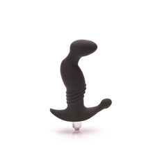 Tantus Prostate Play Vibrating Prostate Massager Onyx