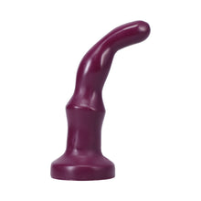 Tantus ProTouch G-Spot and Prostate Dildo Currant
