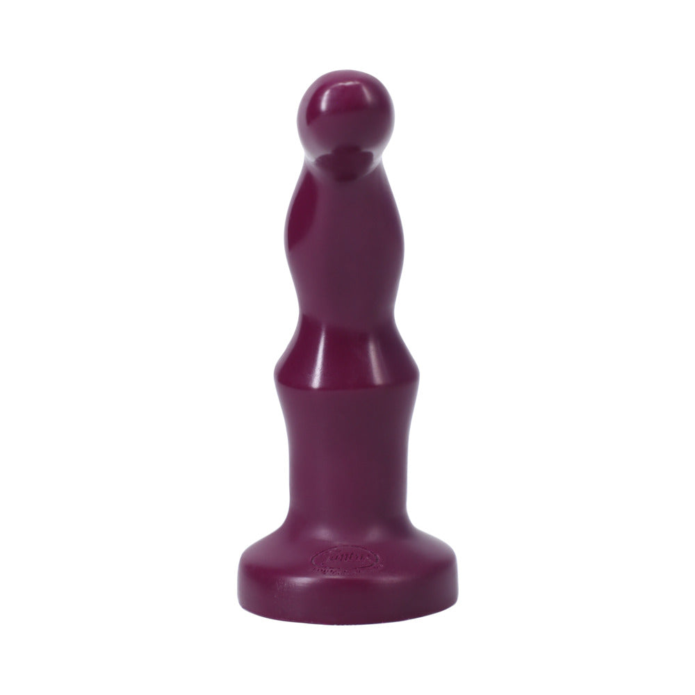 Tantus ProTouch G-Spot and Prostate Dildo Currant