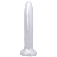Tantus Leisure Vibrating Dildo Pearl White
