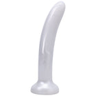 Tantus Leisure Vibrating Dildo Pearl White