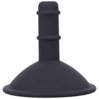 Tantus Suction Cup Attachment Onyx