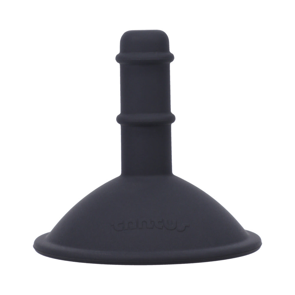 Tantus Suction Cup Attachment Onyx