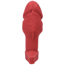 Tantus Cock Plug Anal Plug Ruby (Bag)