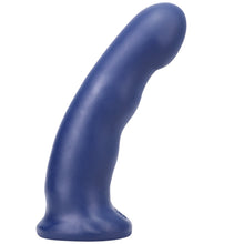 Tantus General Super Soft Dildo Ocean Blue (Box)