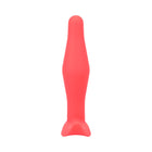 Tantus Little Flirt Anal Plug Ruby