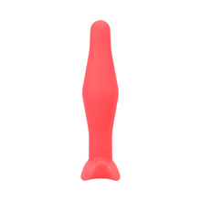 Tantus Little Flirt Anal Plug Ruby