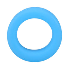 Rock Solid Sila-Flex Glow-in-the-Dark Big O C-Ring Blue