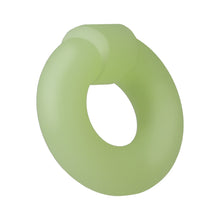 Rock Solid Sila-Flex Glow-in-the-Dark Mega Ring Green