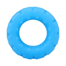 Rock Solid Sila-Flex Glow-in-the-Dark The Tire C-Ring Blue
