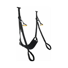 Sportsheets Special Edition Door Jam Sex Sling Black