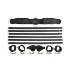 Sportsheets Special Edition Under the Bed Restraint Set Black