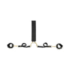 Sportsheets Special Edition Under the Bed Restraint Set Black