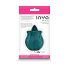 INYA The Kiss Rechargeable Stimulator Dark Teal