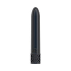 Royal Gems Shiny Rechargeable 10-Speed Bullet Vibrator Gunmetal