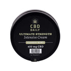 Earthly Body CBD Cream Mint 5 oz.