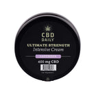 Earthly Body CBD Cream Lavender 5 oz.