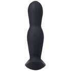 A-Play EXPANDER Rechargeable Silicone Anal Plug with Remote Black