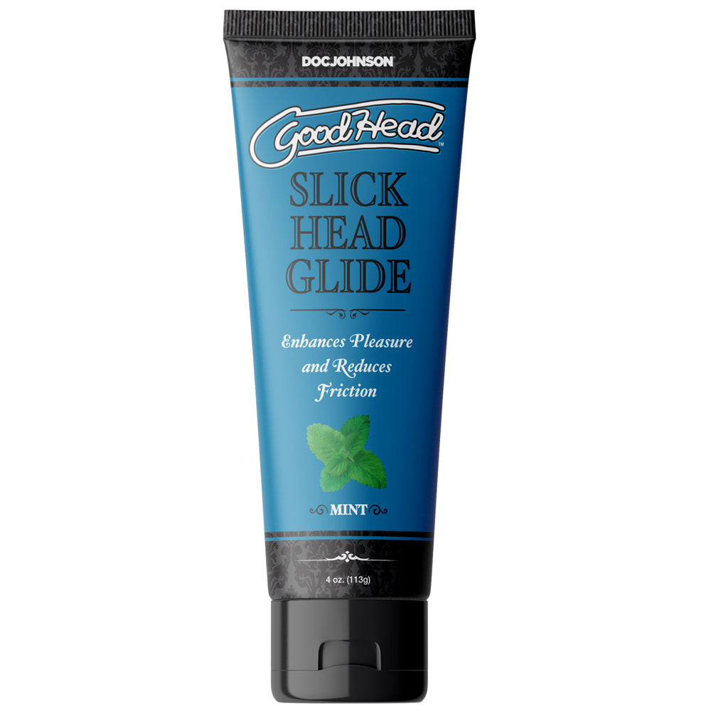 GoodHead Slick Head Glide Mint 4 oz.