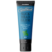 GoodHead Slick Head Glide Mint 4 oz.