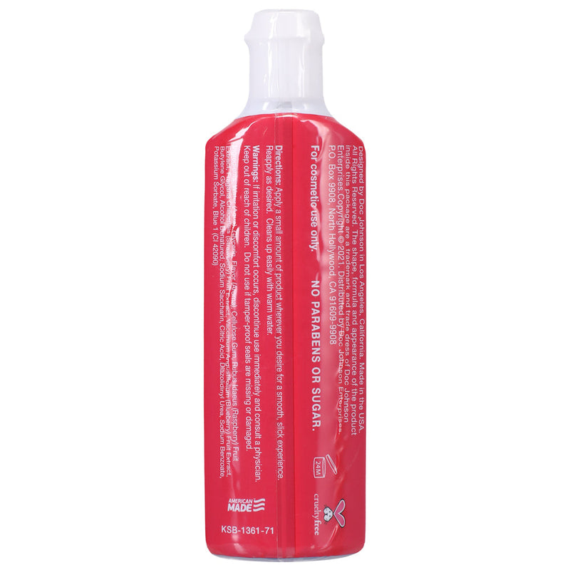 GoodHead Oral Delight Gel Cotton Candy 1 oz.