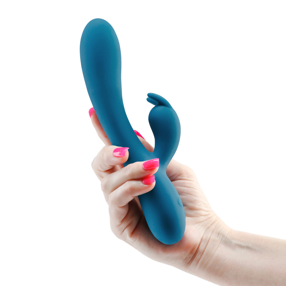 INYA Luv Bunny Rechargeable Vibe Dark Teal