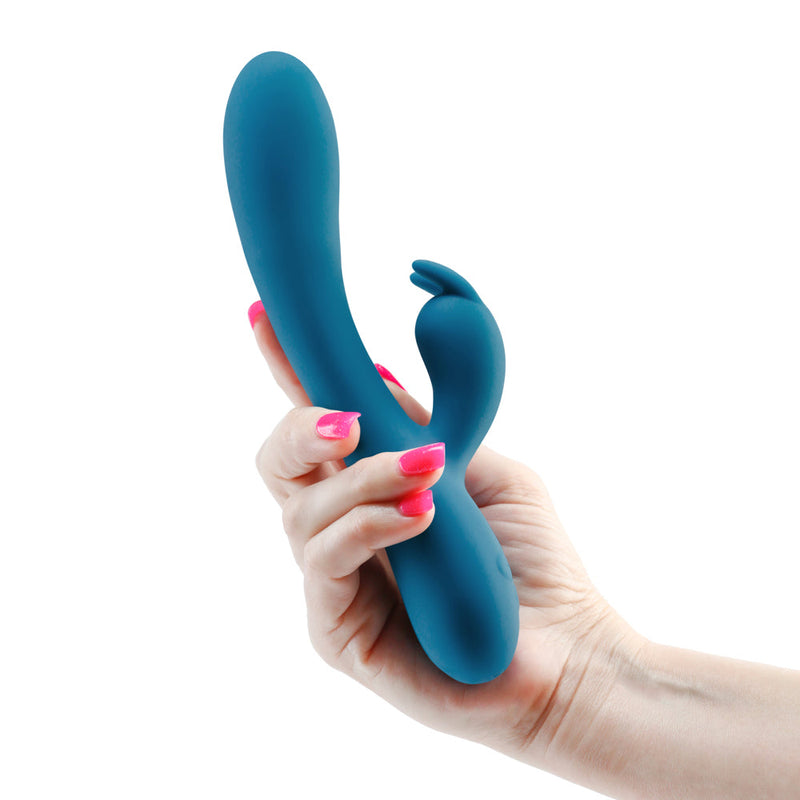 INYA Luv Bunny Rechargeable Vibe Dark Teal