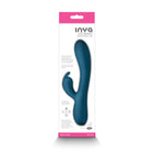 INYA Luv Bunny Rechargeable Vibe Dark Teal