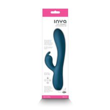 INYA Luv Bunny Rechargeable Vibe Dark Teal
