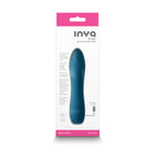 INYA Ruse Rechargeable Vibrator Teal