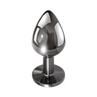 Evolved Black Gem Anal Plug 3-Piece Set