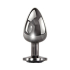 Evolved Black Gem Anal Plug 3-Piece Set