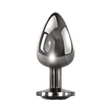 Evolved Black Gem Anal Plug 3-Piece Set