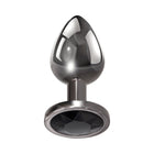 Evolved Black Gem Anal Plug 3-Piece Set