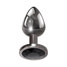 Evolved Black Gem Anal Plug 3-Piece Set