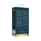 Ouch! Halo Ringed Waist Restraint Belt Burgundy L/XL