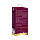 Ouch! Halo Ringed Waist Restraint Belt Burgundy S/M