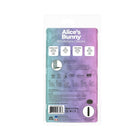 Powerbullet Alice''s Bunny Rechargeable Bullet Vibrator with Silicone Rabbit Sleeve Pink