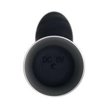 Evolved Skinny G Rechargeable Silicone Sli mline G-Spot Vibrator Black