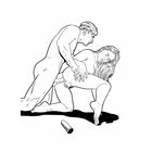 The Anal Sex Coloring Book