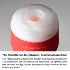 Tenga Rolling Head Cup Gentle