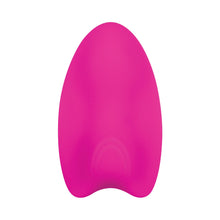 Gender X Under The Radar Rechargeable Remote-Controlled Magnetic Silicone Underwear Vibrator Pink