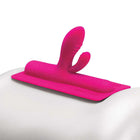 The Unicorn Jackalope Bulbous Double Stimulation Silicone Attachment